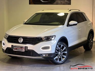 Volkswagen T-Roc 2.0 TDI 150cv 4MOTION 2018