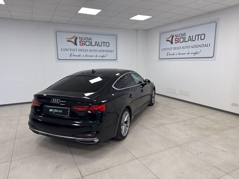 Audi A5 A5 40 TDI S tronic Business Advanced