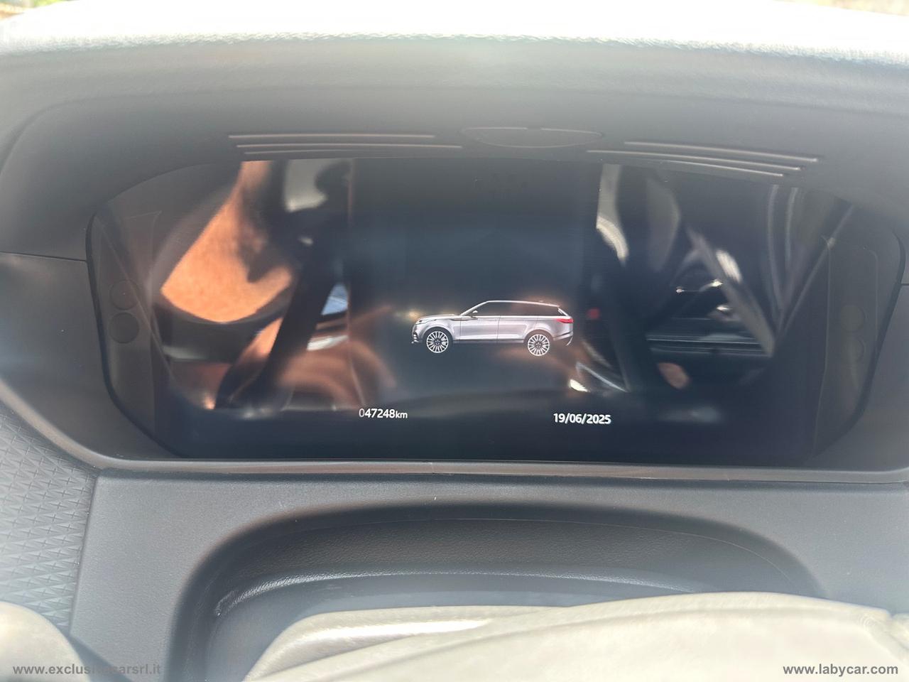LAND ROVER RR Velar 2.0D I4 204 CV R-Dynamic