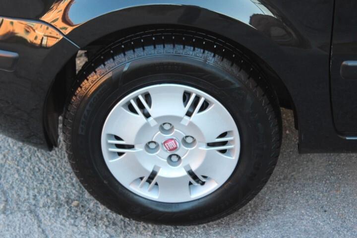 Fiat Panda 1.2 Dynamic 5porte 5posti clima unica utilizzatrice davvero bella