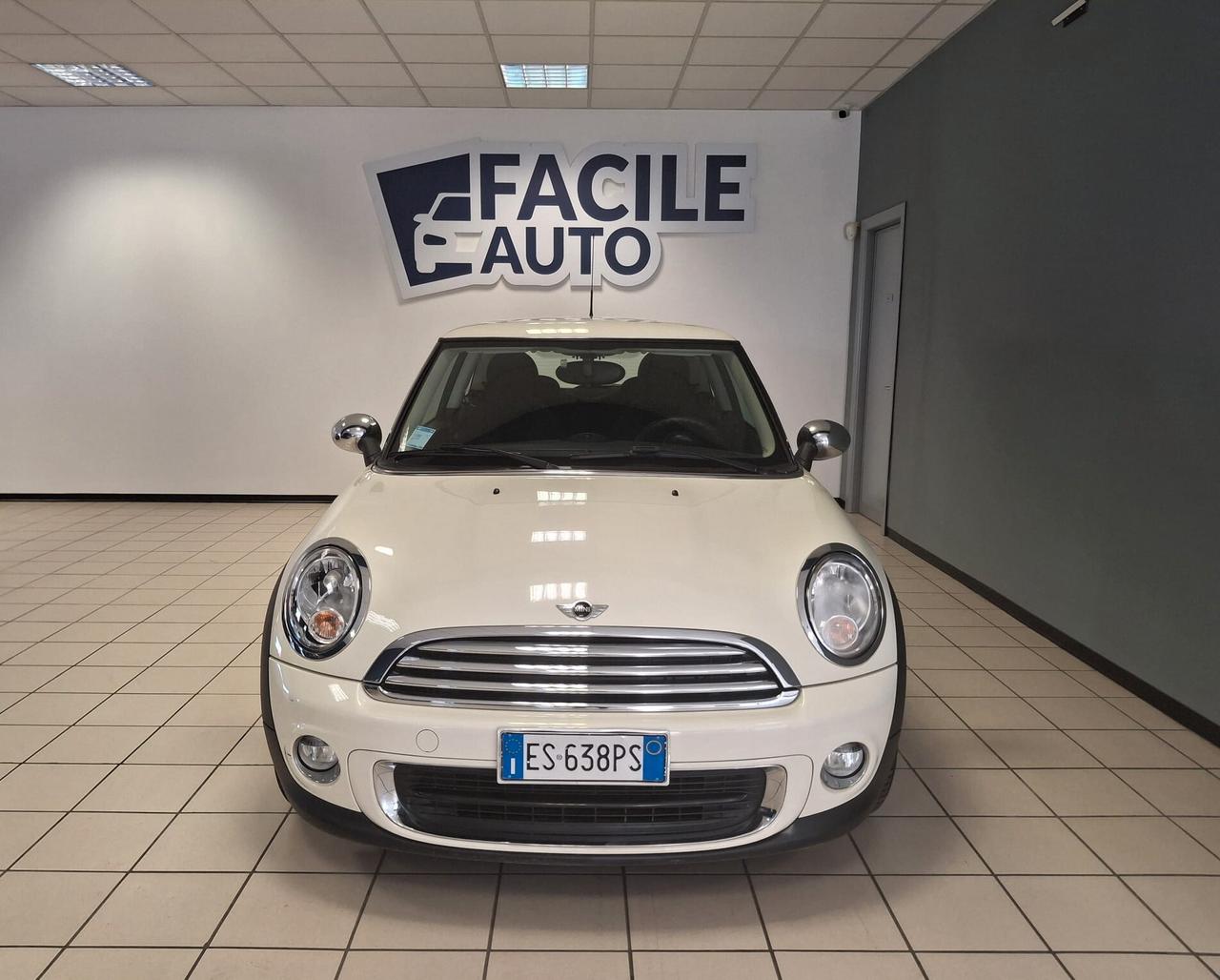 Mini 1.6 16V One (55kW)