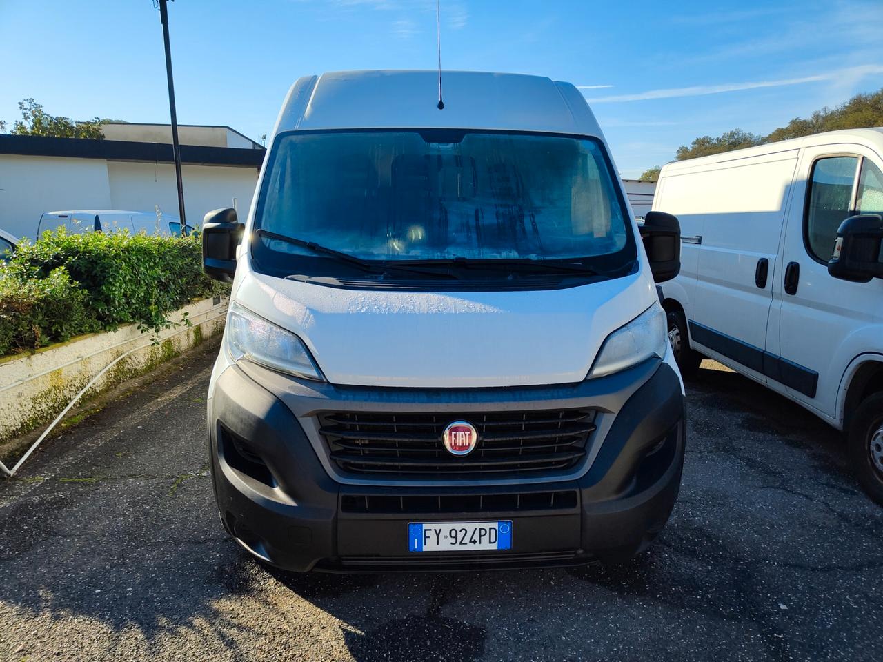 Fiat DUCATO MAXI IVA ESPOSTA