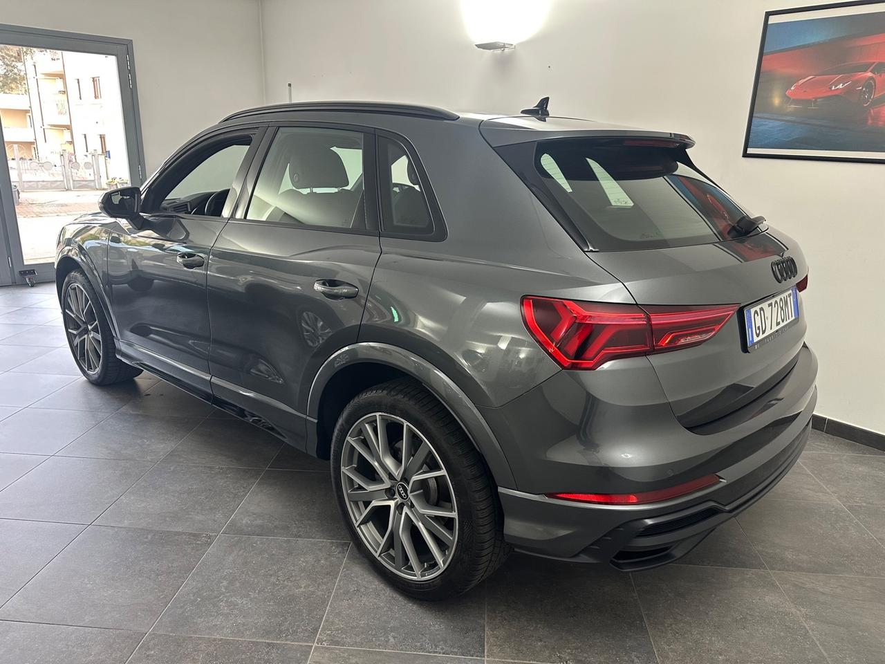 Audi Q3 Suv