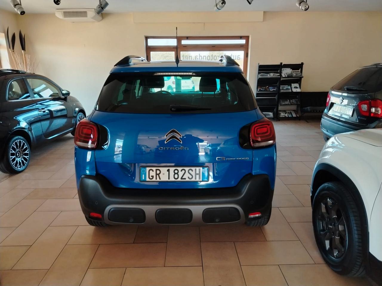 Citroen C3 Aircross PureTech 110 S&S Plus