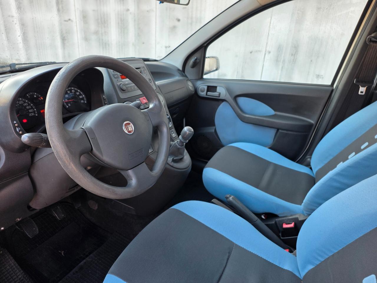 Fiat Panda 1.2 Climbing Natural Power