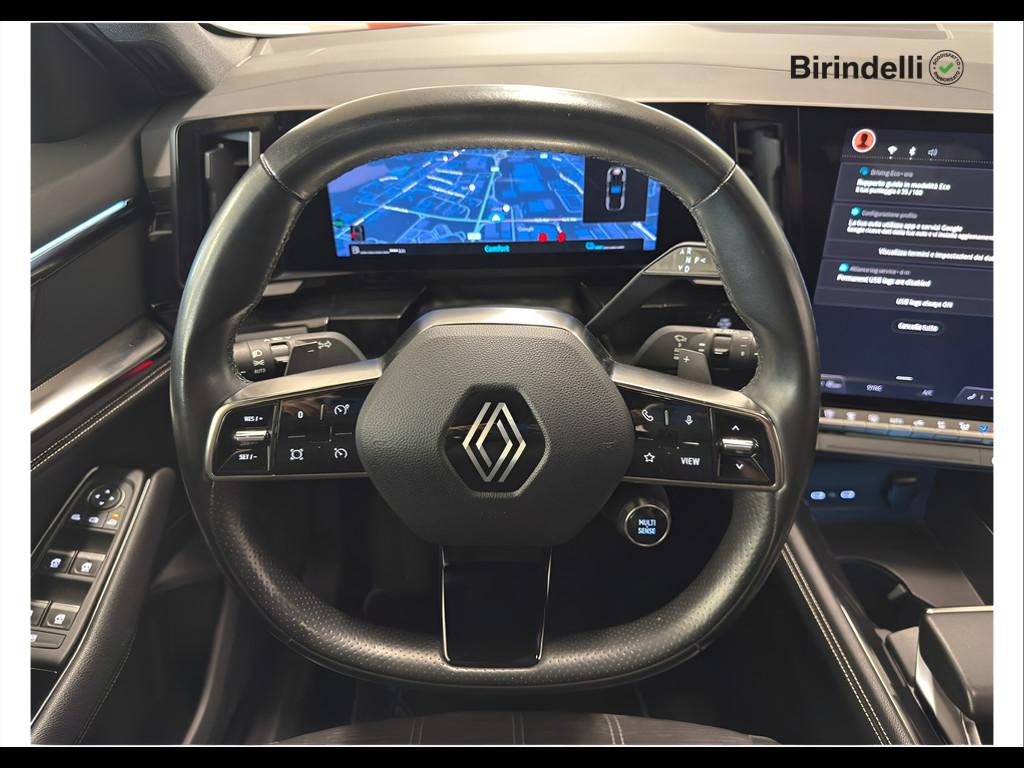 RENAULT Austral - Austral Full Hybrid E-Tech 200 CV Techno