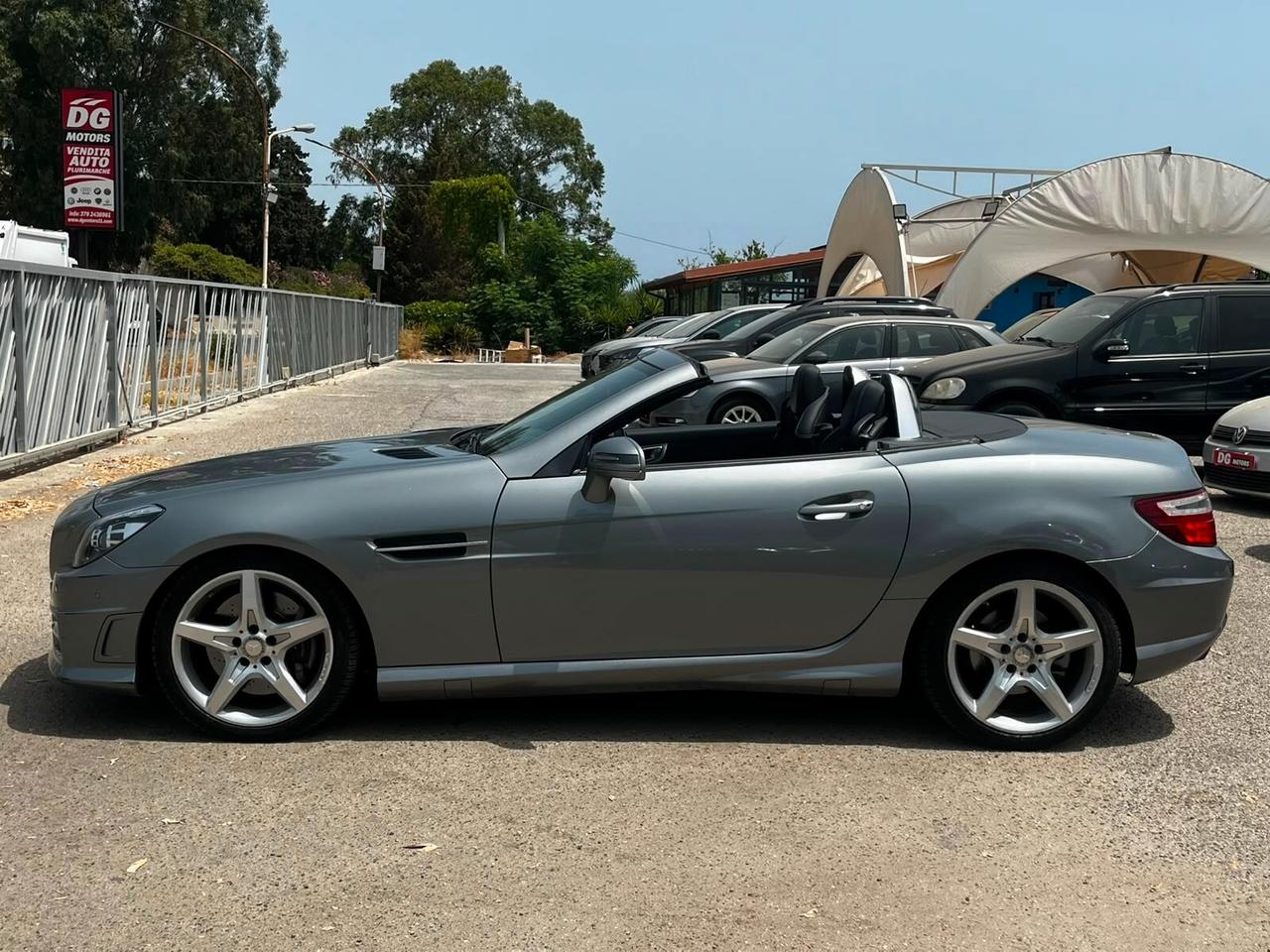 Mercedes-benz SLK 250 d Sport
