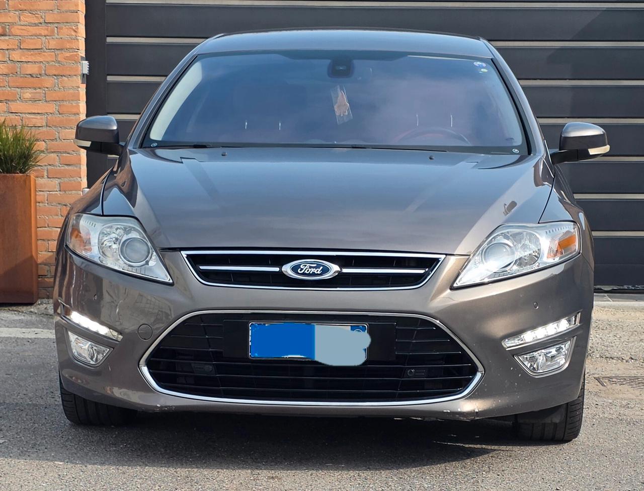 Ford Mondeo 2.0 TDCi Titanium euro5B prezzo trattabile4950