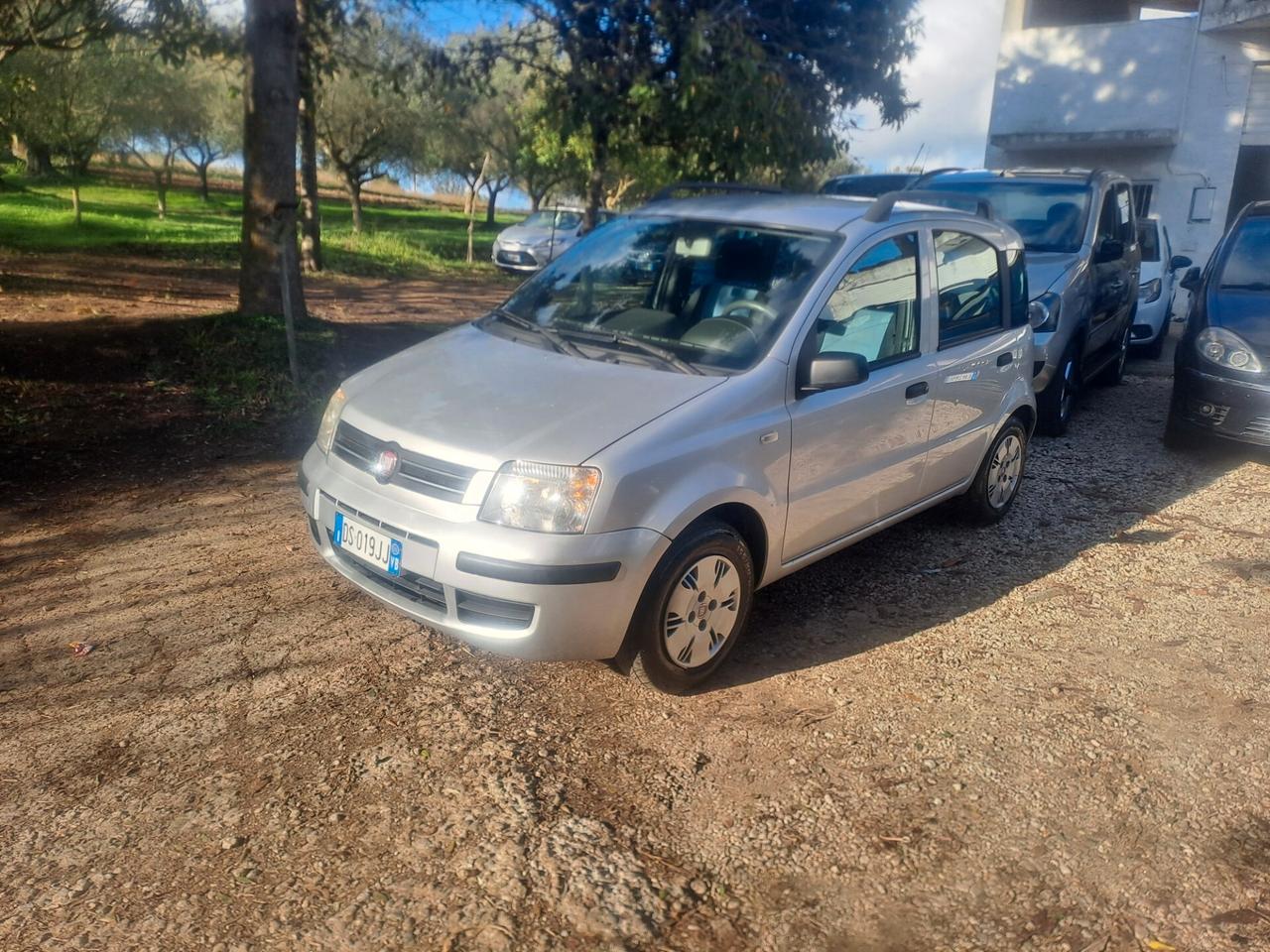 Fiat Panda 1.2 Alessi