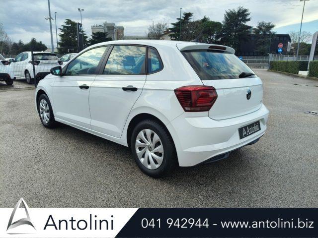 VOLKSWAGEN Polo 1.0 EVO 80 CV 5p. Trendline BlueMotion Technology