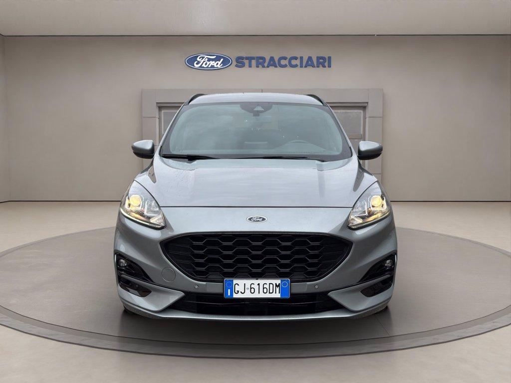 FORD Kuga 2.5 full hybrid ST-Line awd 190cv cvt del 2022