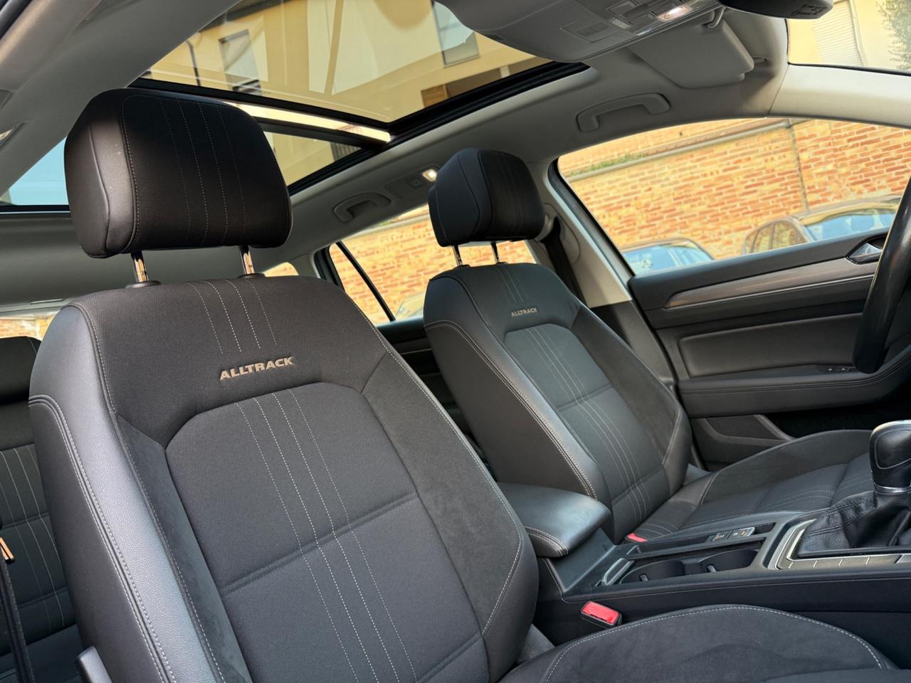 Volkswagen Passat Variant 2.0 TDI 190 CV 4MOTION DSG Highline BMT