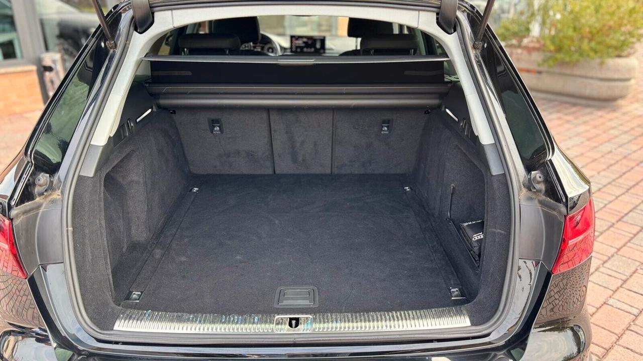 Audi A4 allroad 40 TDI S-tronic