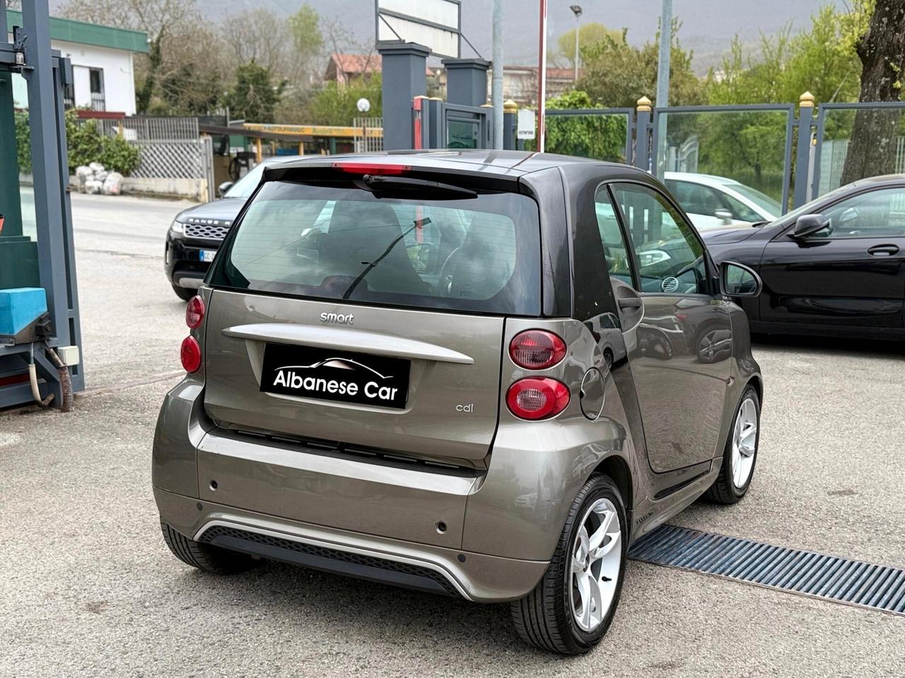 Smart ForTwo 800 CDI 54 CV Coupé Pulse