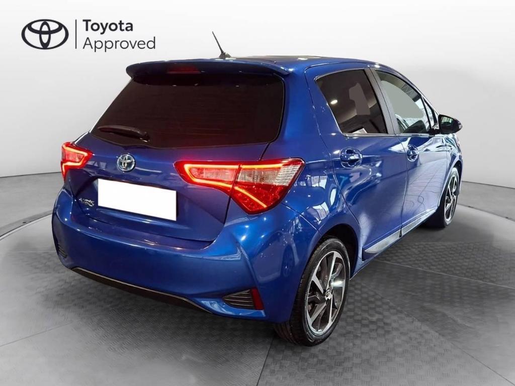 Toyota Yaris 5 Porte 1.5 VVT-i Hybrid Style E-CVT