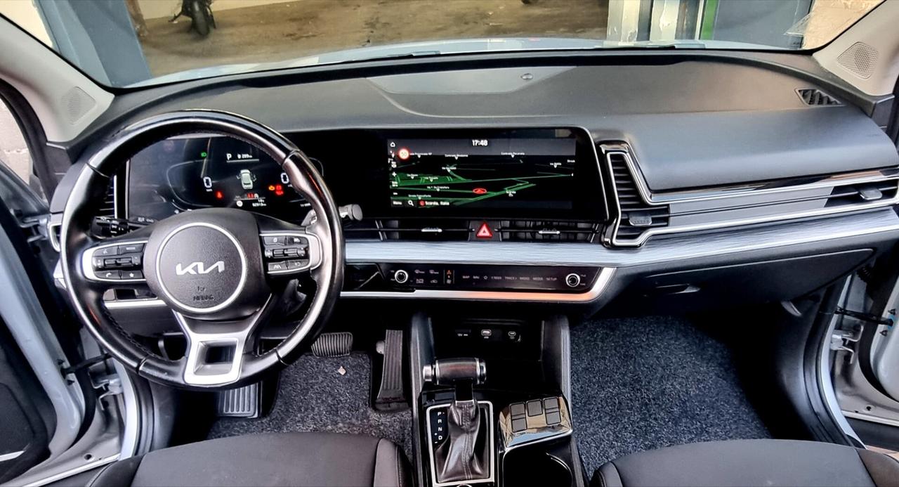 Kia Sportage 1.6 CRDI 136 CV 2WD Mild Hybrid Style