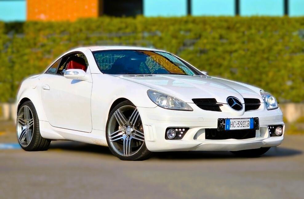 Mercedes-benz SLK 350 V6 ASI CRS