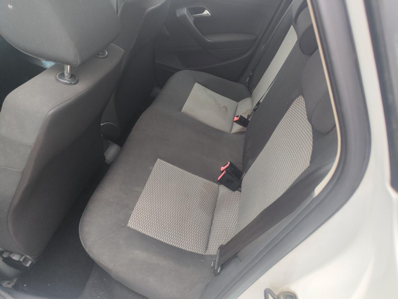 Volkswagen Polo 1.2 TDI DPF 5 p. BlueMotion