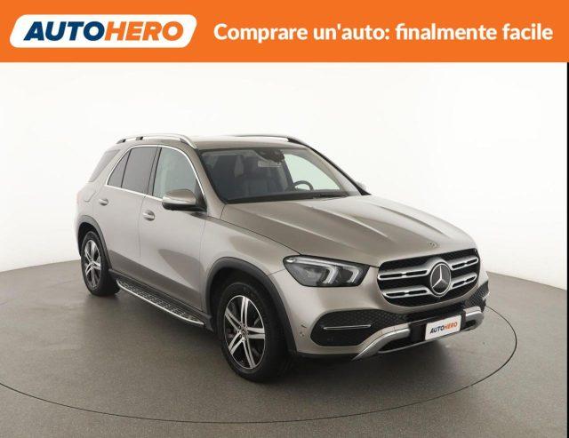 MERCEDES-BENZ GLE 300 d 4Matic Sport