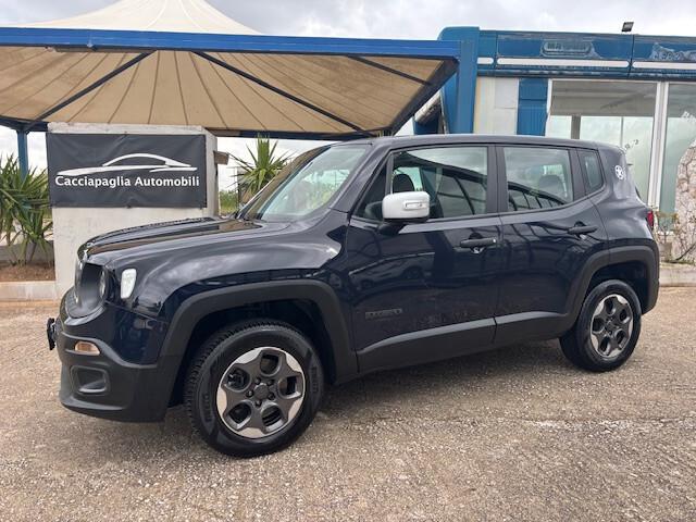 Jeep Renegade 2.0 Mjt 4WD Active Drive Sport