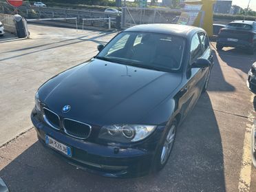 Bmw 120 120d cat 5 porte Futura DPF TETTO