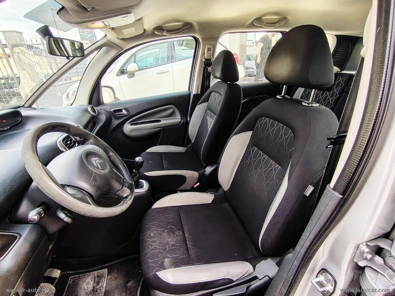 CITROEN C3 Picasso 1.6 HDi 90 Exclus. Limited 2