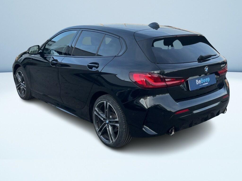 BMW Serie 1 5 Porte 118 d SCR Msport Steptronic