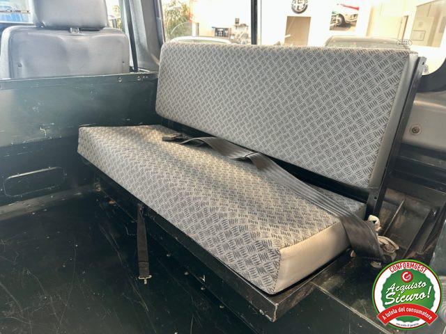 LAND ROVER Defender 90 2.5 Td5 Station Wagon *7 POSTI*NEOPATENTATI*