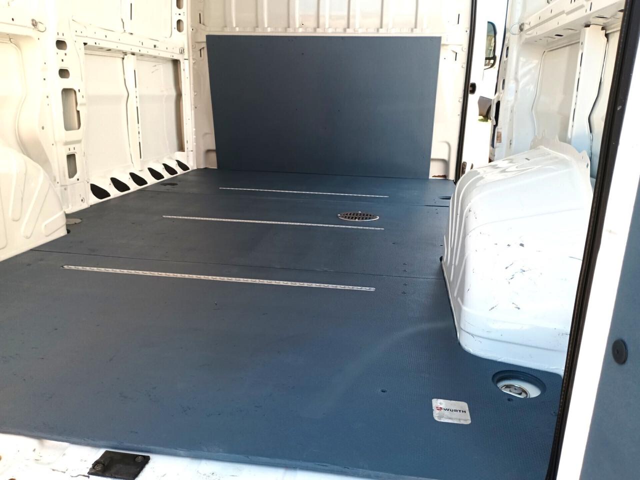 Citroen Jumper 2.0D 160Cv TETTO ALTO L2H2 Clima Retrocamera