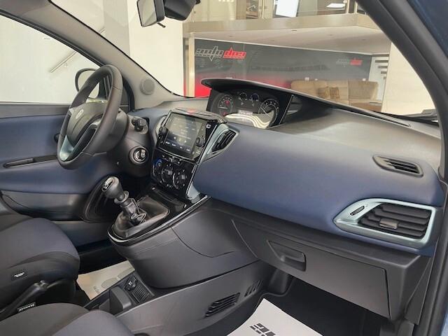 Lancia Ypsilon 1.0 FireFly 5 porte S&S Hybrid Platino 4.500km