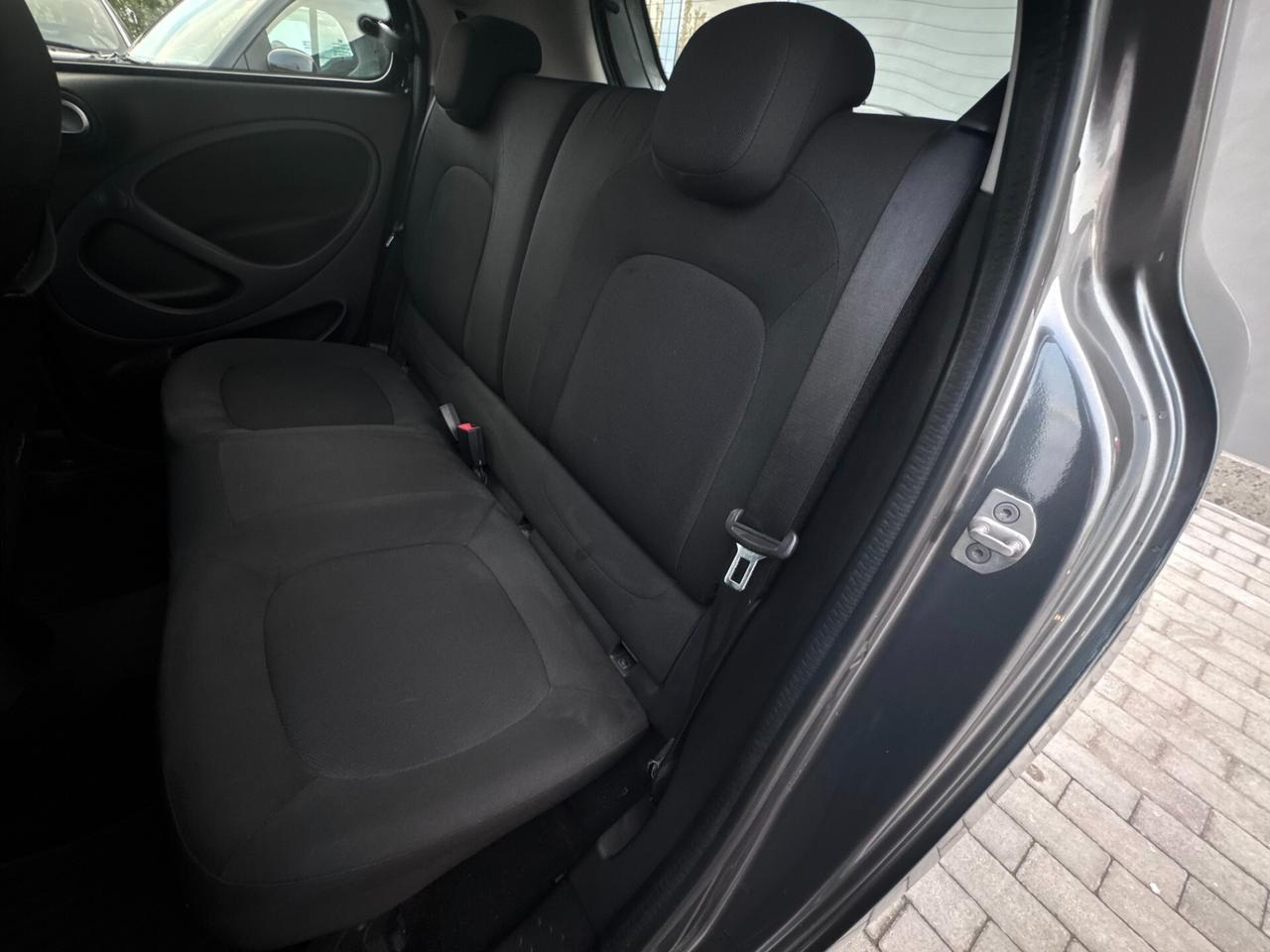 Smart ForFour 90 0.9 Turbo twinamic 20th anniversary NAVI FENDIN TETTO