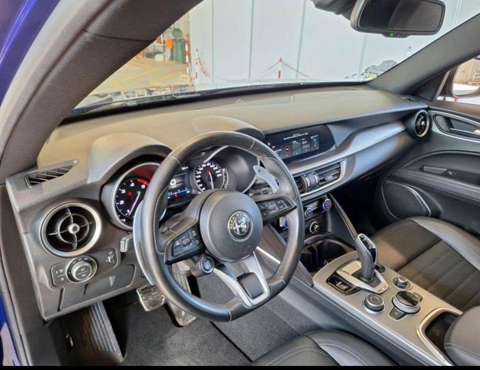 Alfa Romeo Stelvio 2.2 Turbodiesel 190 CV AT8 Q4 Sprint