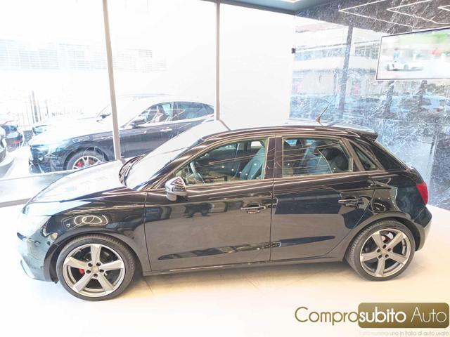 AUDI A1 1.6 TDI 90 Cv S line edition plus