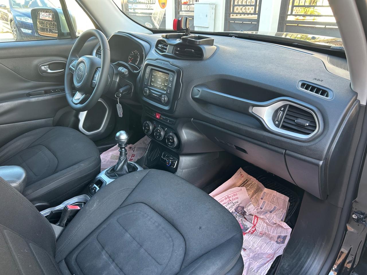 Jeep Renegade 1.6 Mjt 120 CV Limited