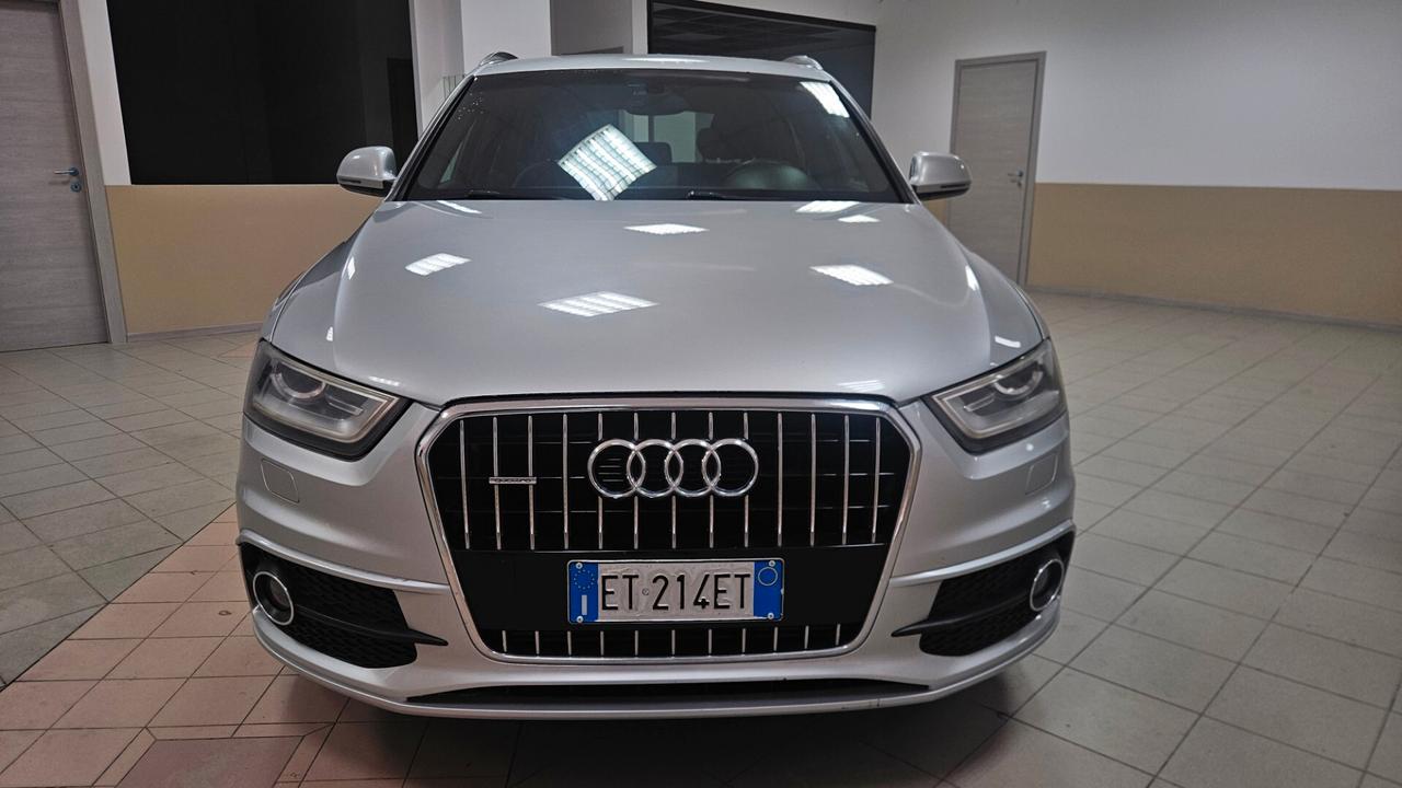 Audi Q3 2.0 TDI Business Plus