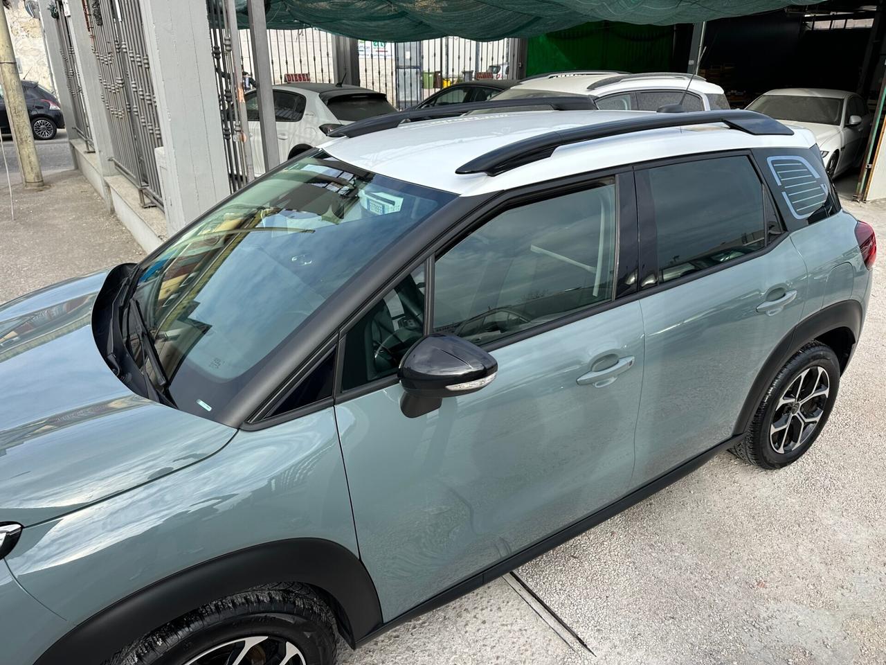 Citroen C3 Aircross Shine 1.5 D 110 Cv 2022