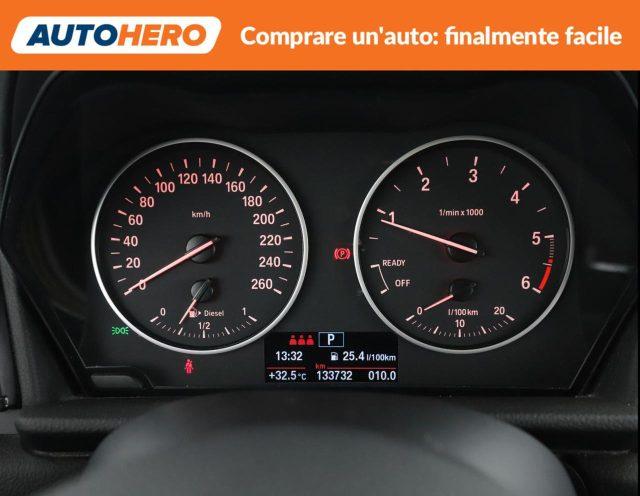BMW 218 d Active Tourer