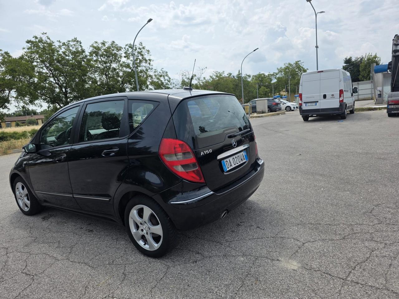 Mercedes-benz A 150 Classic Basic