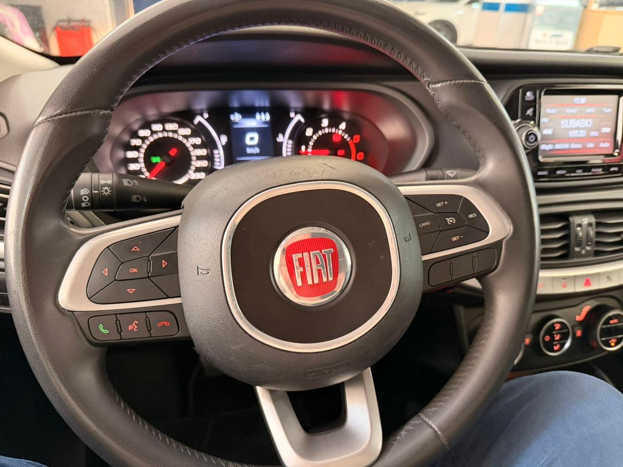Fiat Tipo 1.6 Mjt S&S 5 porte Lounge
