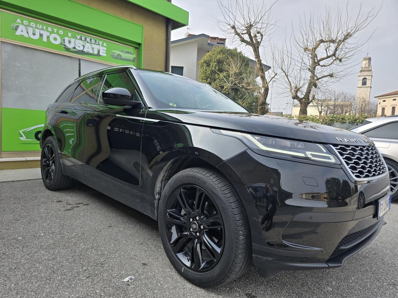 Land Rover Range Rover Range Rover Velar 2.0D I4 240 CV R-Dynamic HSE