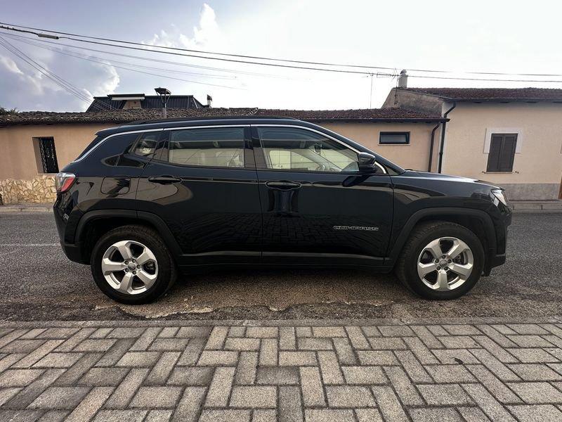 Jeep Compass 1.6 MJet 120cv Longitude