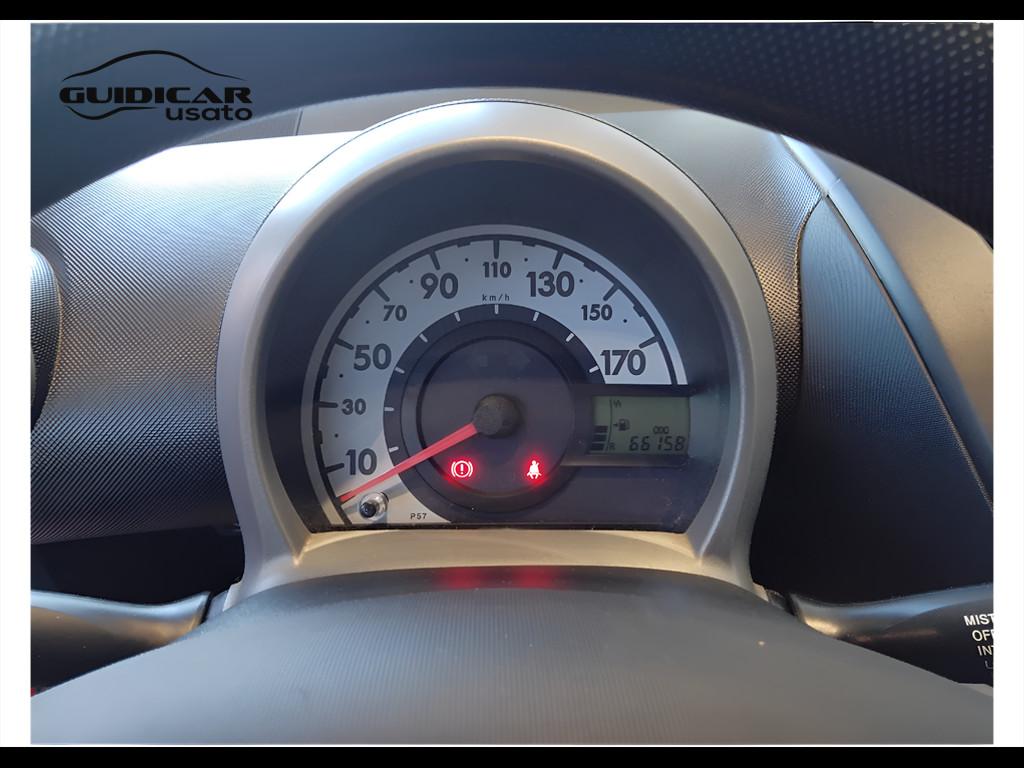 PEUGEOT 107 2012 - 107 5p 1.0 12v Access