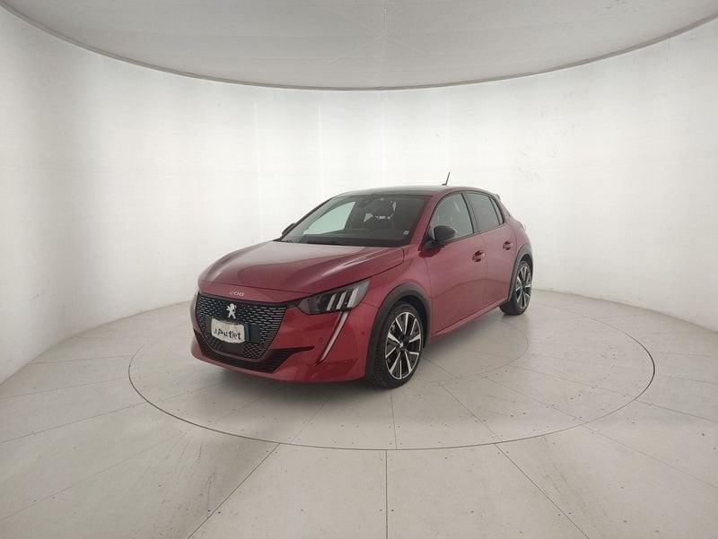 Peugeot 208 1.2 puretech GT s&s 130cv eat8