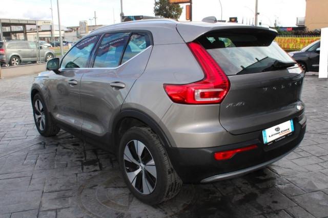 Volvo XC40 1.5 t5 phev Inscription Expression auto