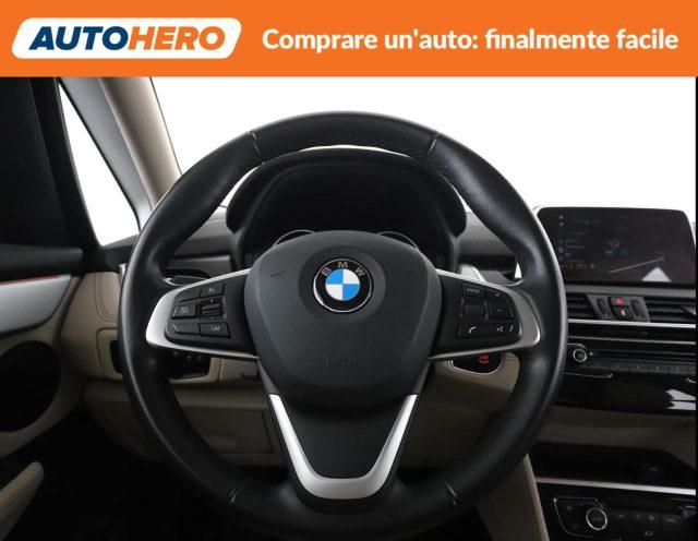 BMW 216 d Active Tourer Luxury