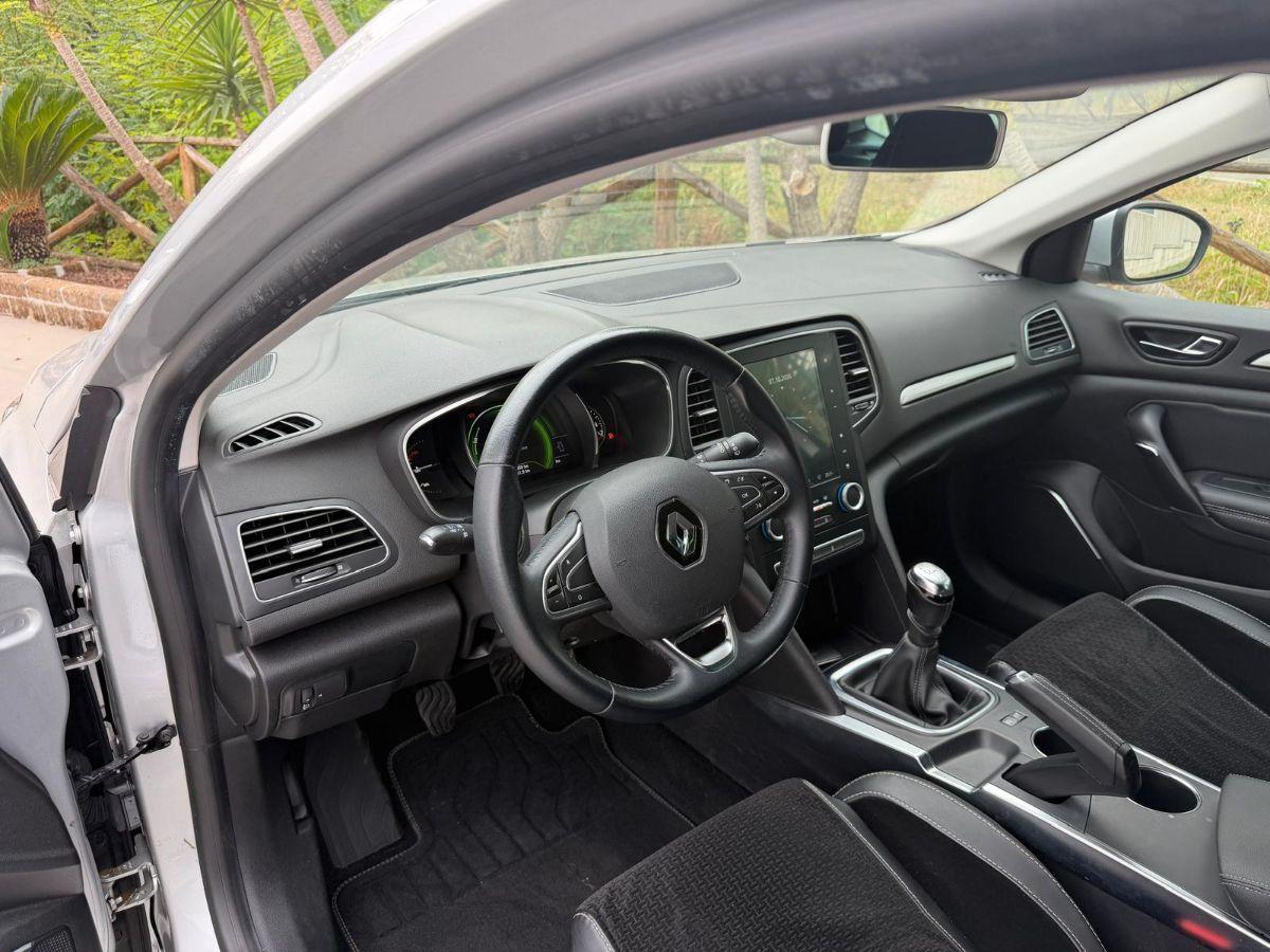 RENAULT - MÃ©gane SporTour - MÃ©gane Sporter dCi 8V 110 CV Energy Bose