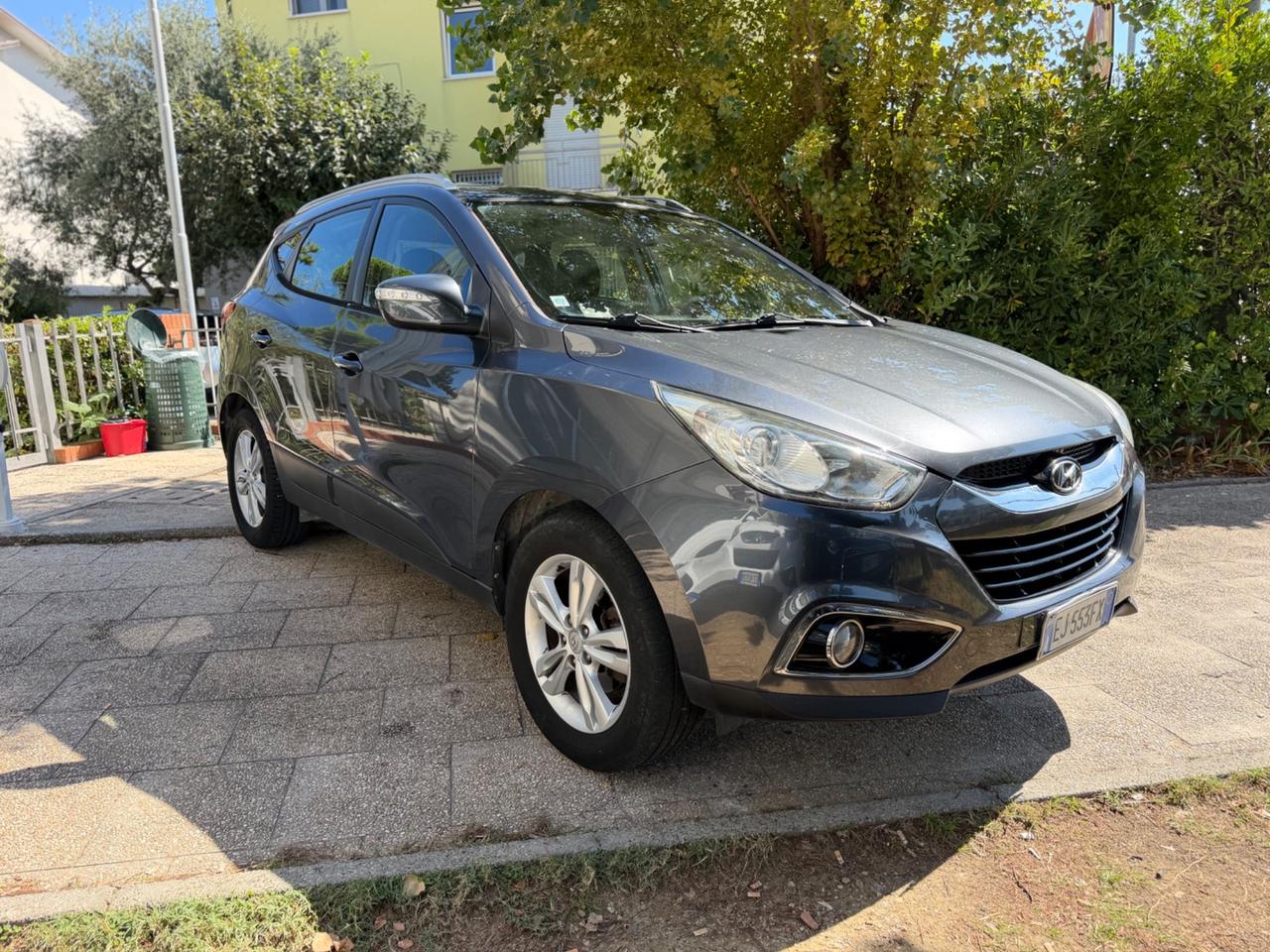Hyundai iX35 2.0 CRDi 2WD Comfort