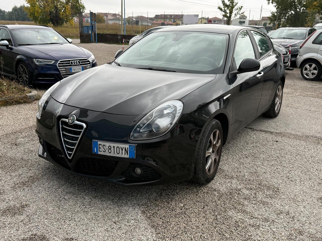 Alfa Romeo Giulietta 1.4 Turbo 105 CV Impression