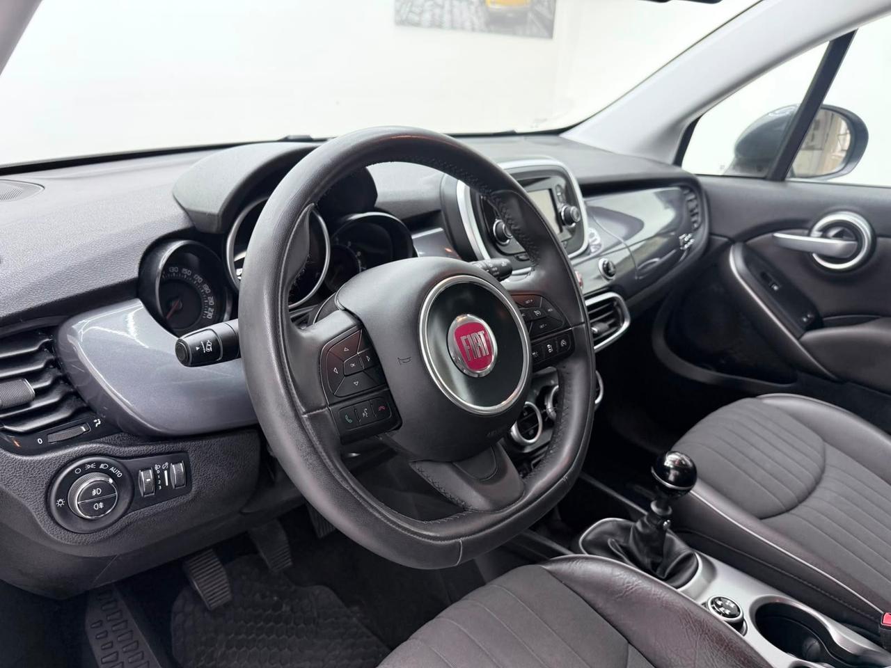 Fiat 500X 1.4 MultiAir 140 CV Lounge