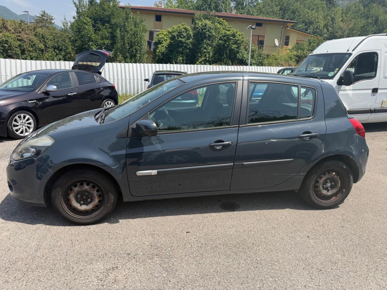 Renault Clio 1.2 16V 5 porte GPL Dynamique